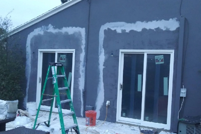 Stucco Repair Stucco Repair